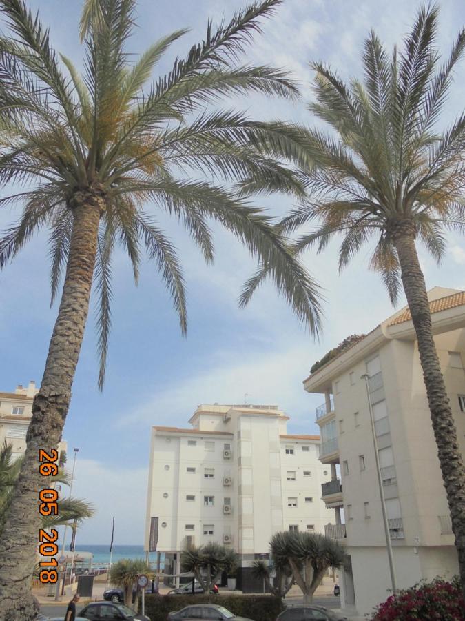 Altea Y Su Magia Lägenhet Exteriör bild