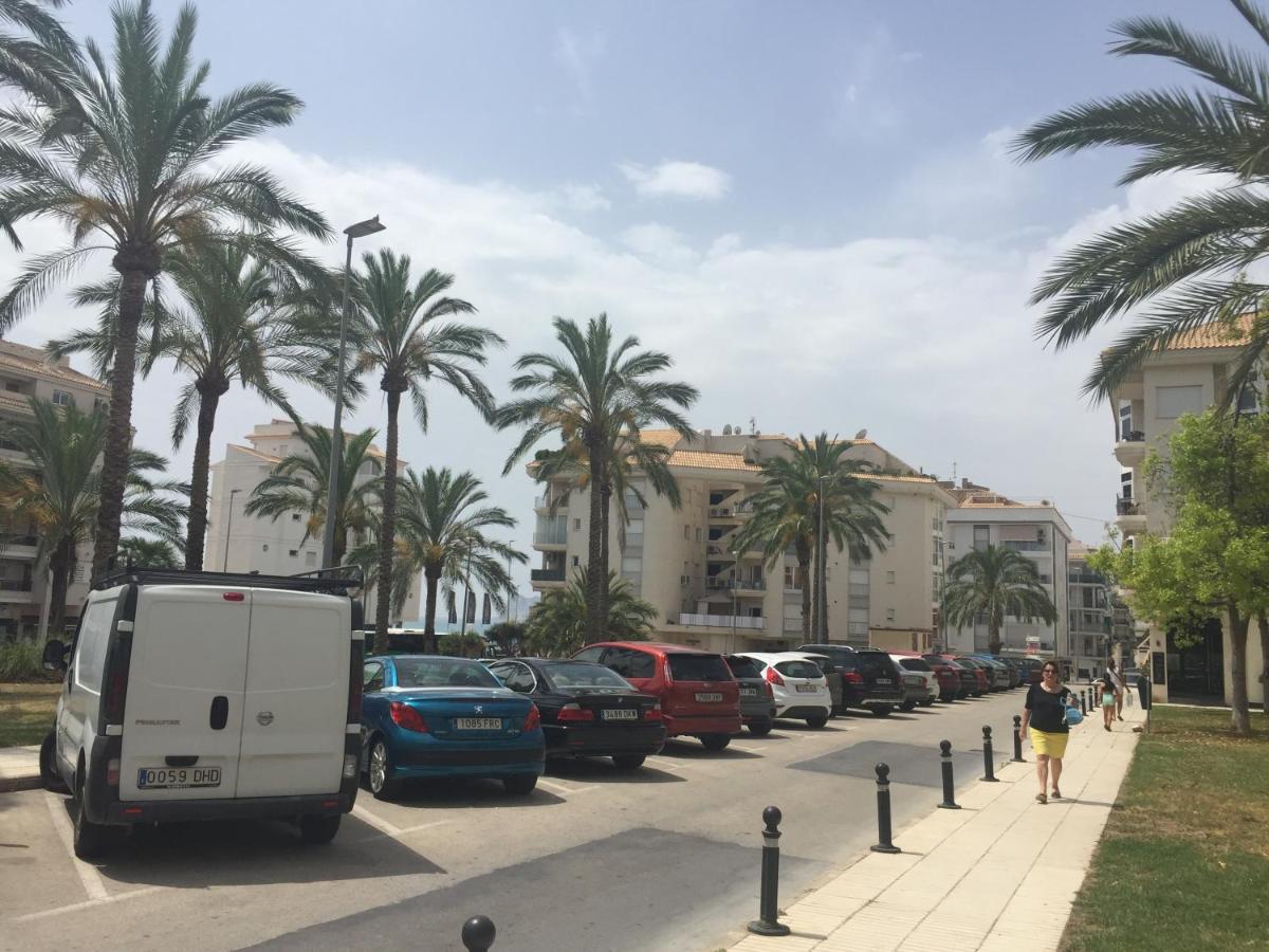Altea Y Su Magia Lägenhet Exteriör bild