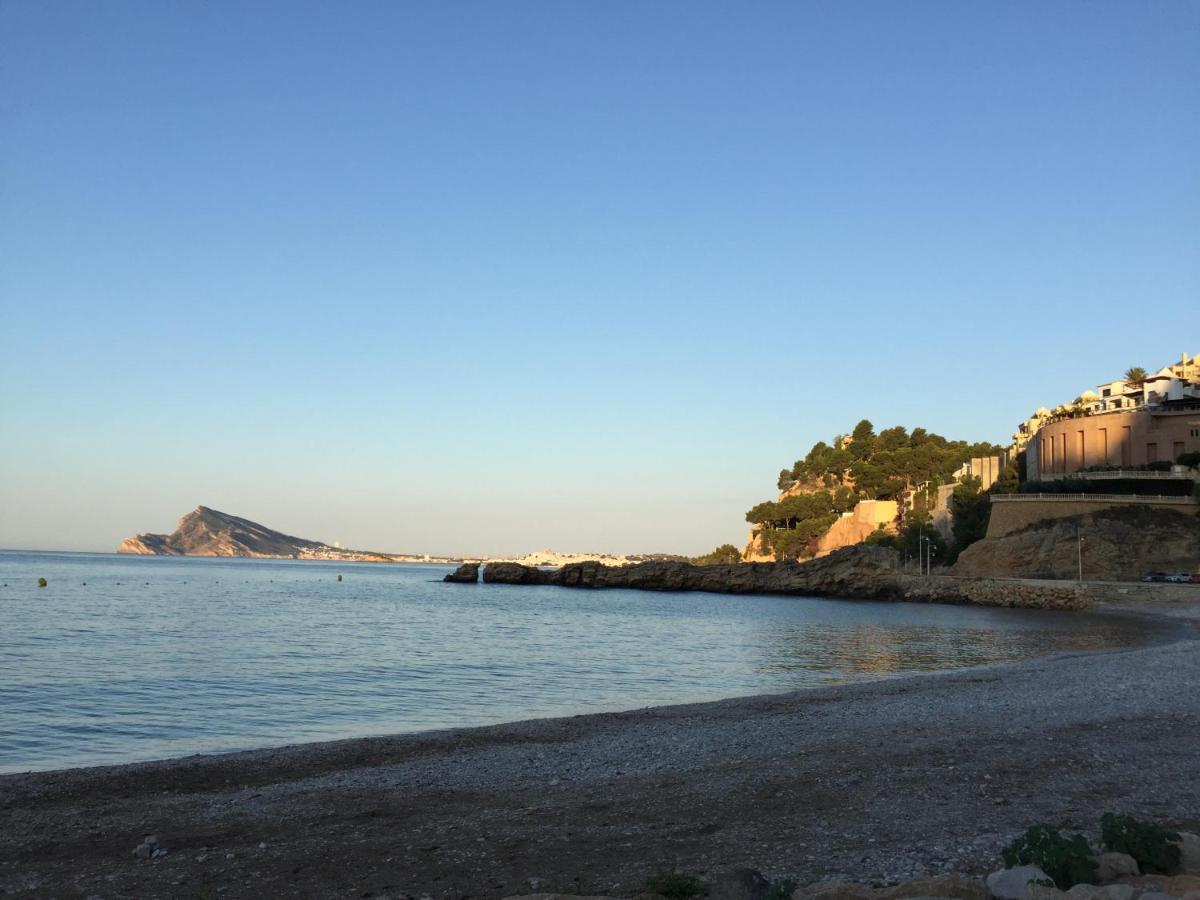 Altea Y Su Magia Lägenhet Exteriör bild