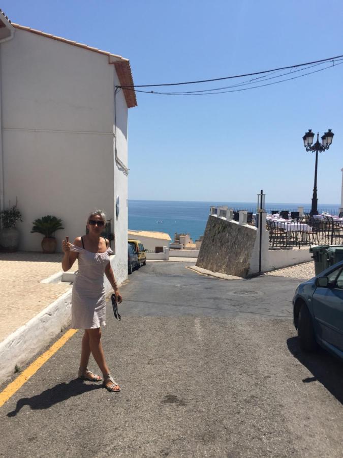 Altea Y Su Magia Lägenhet Exteriör bild