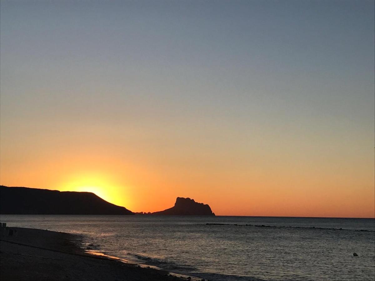 Altea Y Su Magia Lägenhet Exteriör bild