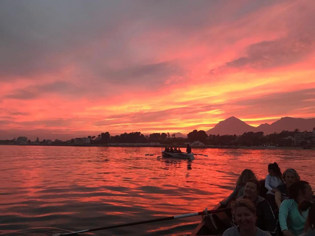 Altea Y Su Magia Lägenhet Exteriör bild