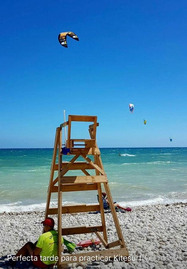 Altea Y Su Magia Lägenhet Exteriör bild