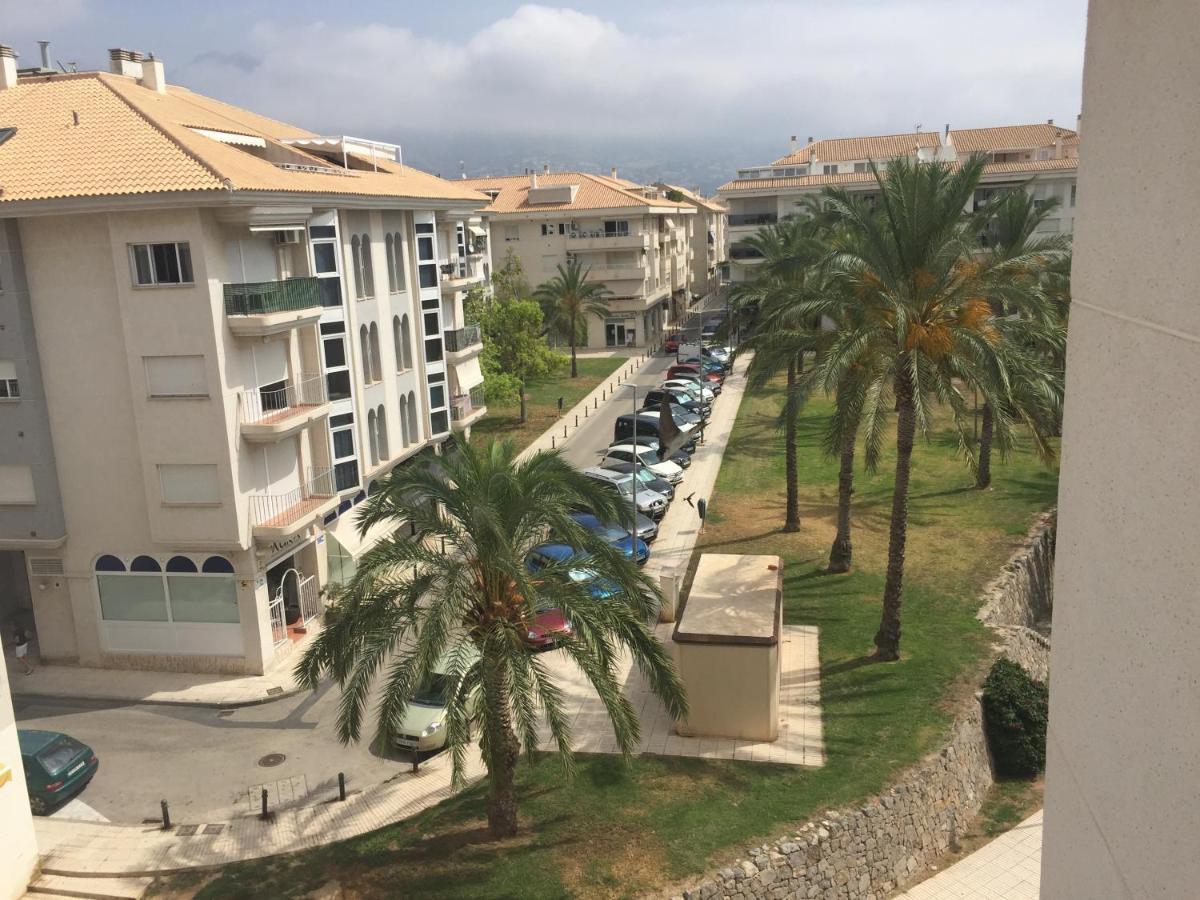 Altea Y Su Magia Lägenhet Exteriör bild