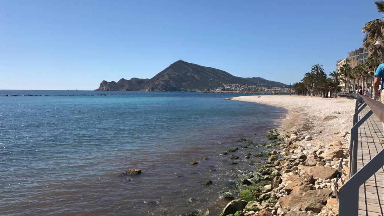 Altea Y Su Magia Lägenhet Exteriör bild