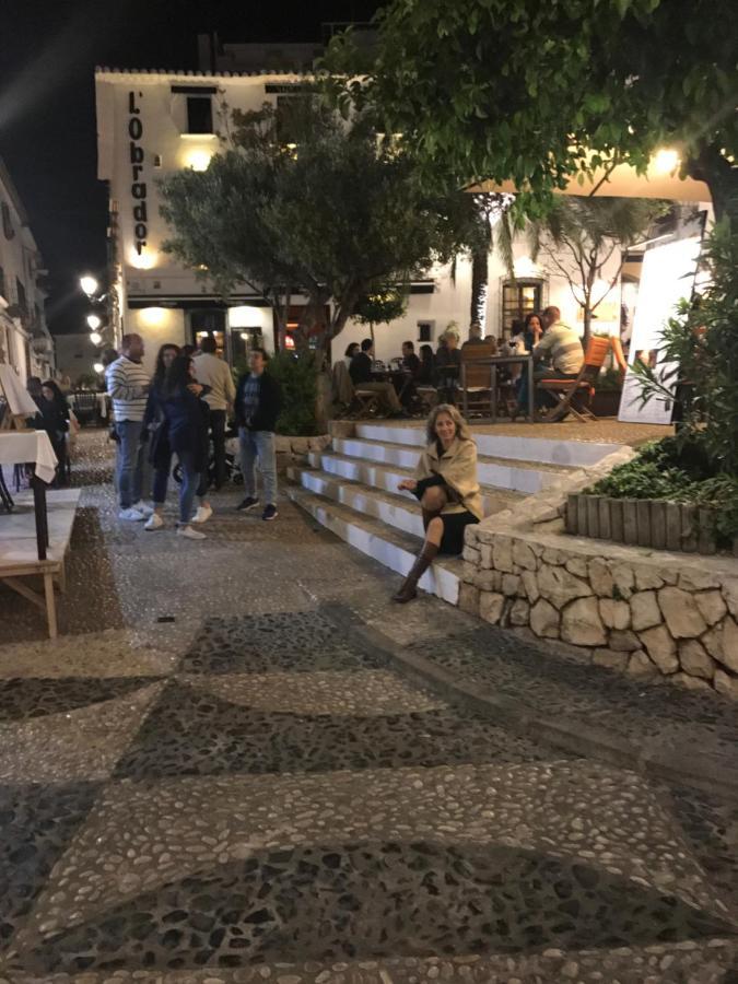 Altea Y Su Magia Lägenhet Exteriör bild