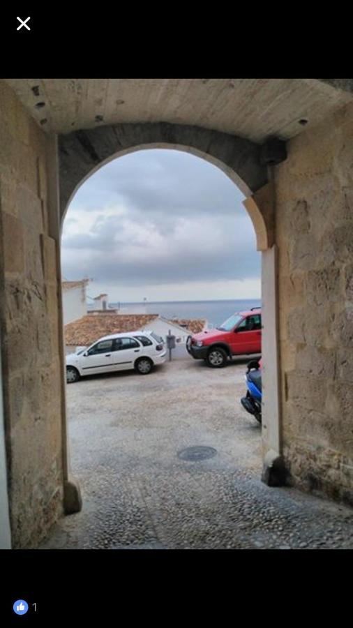 Altea Y Su Magia Lägenhet Exteriör bild