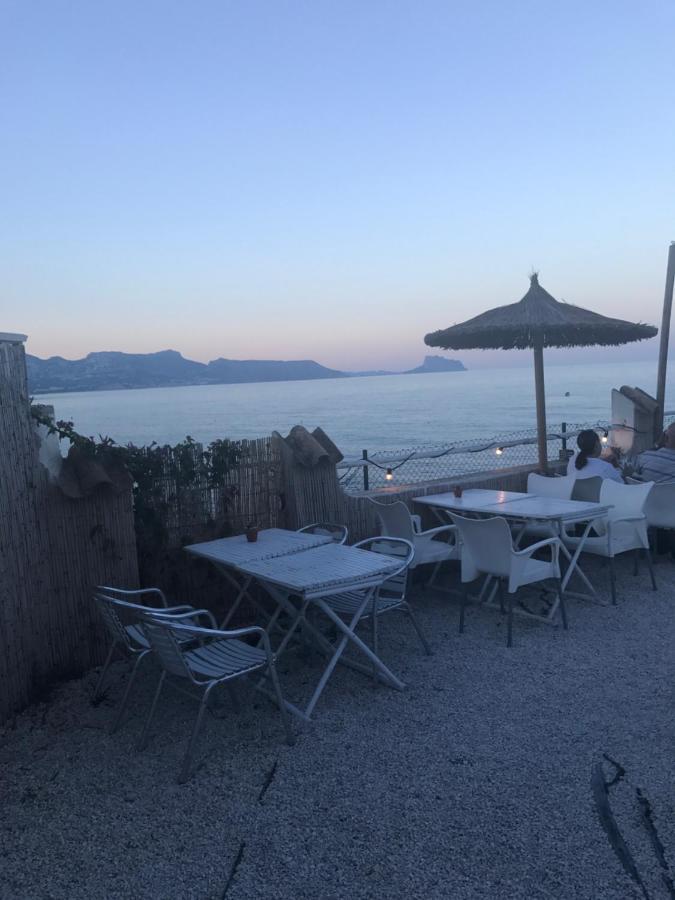 Altea Y Su Magia Lägenhet Exteriör bild