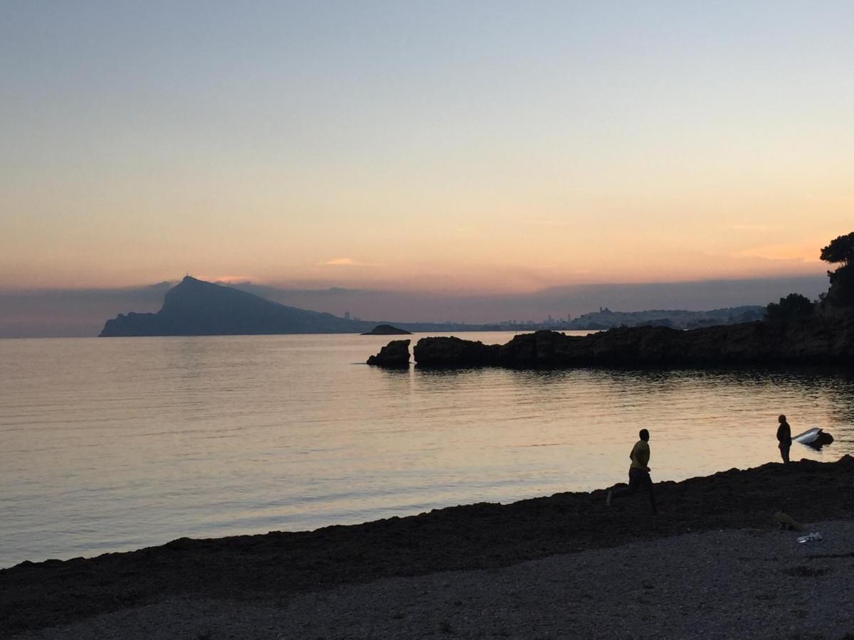 Altea Y Su Magia Lägenhet Exteriör bild