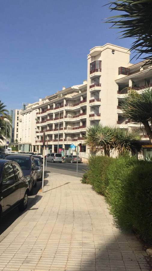 Altea Y Su Magia Lägenhet Exteriör bild