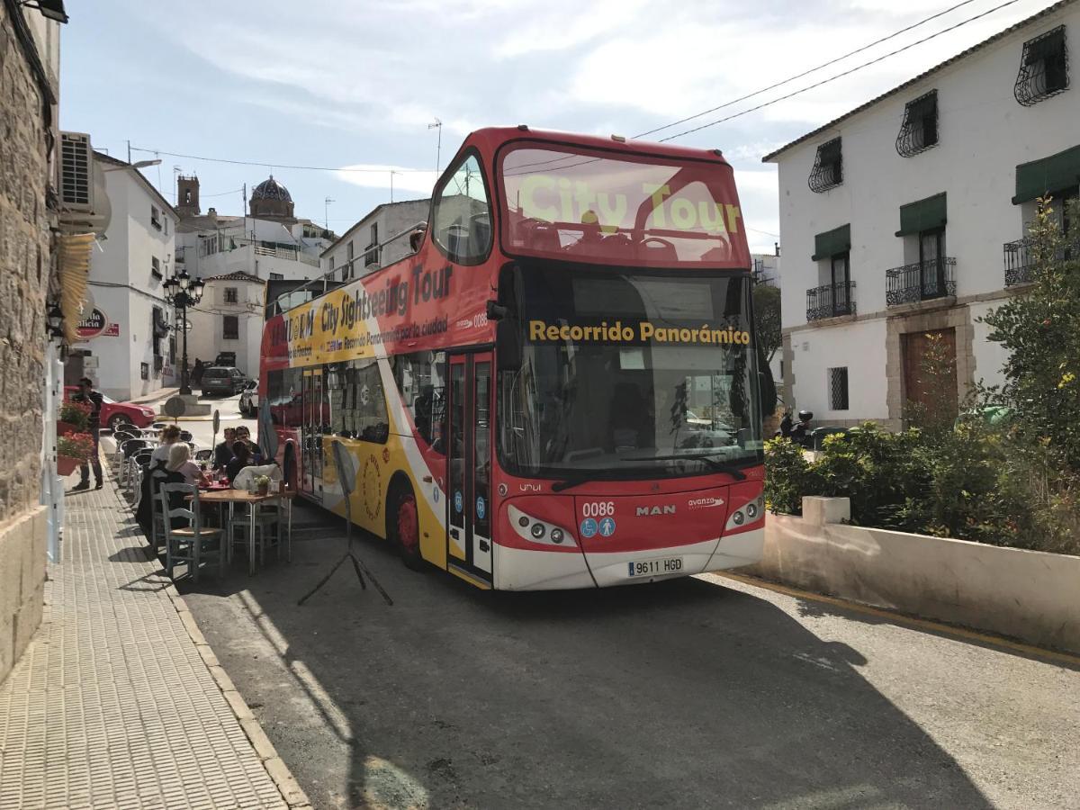 Altea Y Su Magia Lägenhet Exteriör bild